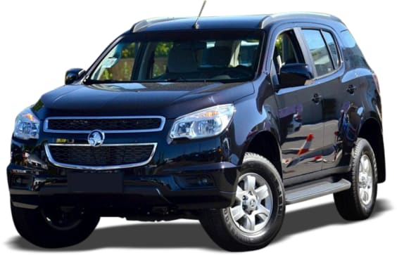 2016 Holden Colorado 7 SUV LT (4X4) 2016 Holden Colorado 7 SUV LT (4X4)