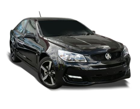2016 Holden Commodore Sedan SS Black Pack 2016 Holden Commodore Sedan SS Black Pack