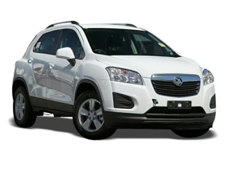 Holden Trax 2016