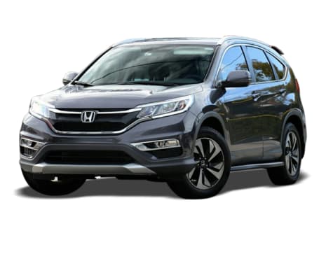 2016 Honda CR-V SUV LE (4X4) 2016 Honda CR-V SUV LE (4X4)