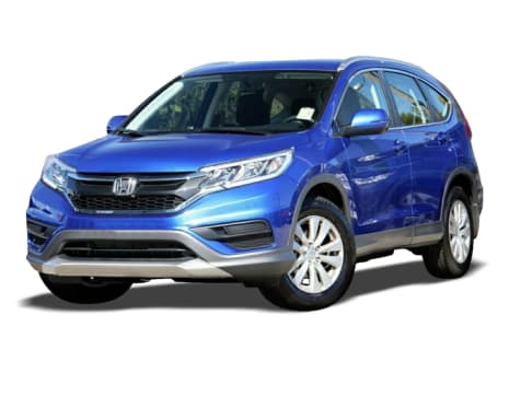 2016 Honda CR-V SUV VTi (4x2) 2016 Honda CR-V SUV VTi (4x2)