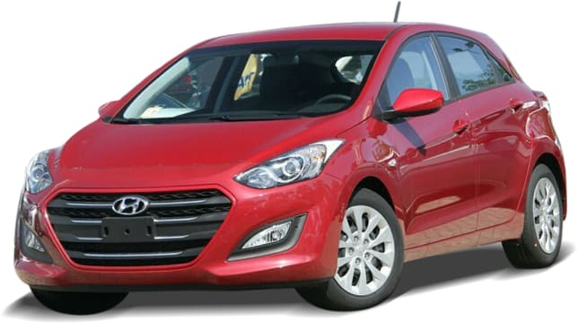 2016 Hyundai I30 Hatchback Active 2016 Hyundai I30 Hatchback Active