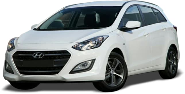 2016 Hyundai I30 Wagon Tourer 1.6 GDI 2016 Hyundai I30 Wagon Tourer 1.6 GDI