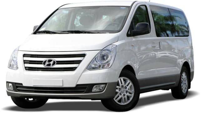 2016 Hyundai Imax Wagon (base) 2016 Hyundai Imax Wagon (base)