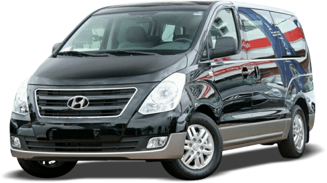 2016 Hyundai Imax Wagon (base) 2016 Hyundai Imax Wagon (base)
