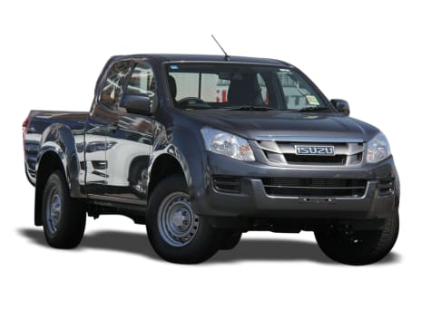 2016 Isuzu D-Max Extra Cab SX (4x2) 2016 Isuzu D-Max Extra Cab SX (4x2)