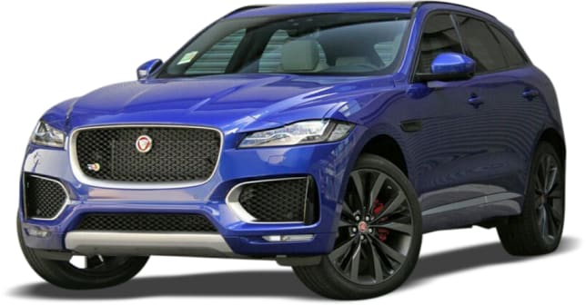 2016 Jaguar F-Pace SUV 30D First Edition 2016 Jaguar F-Pace SUV 30D First Edition
