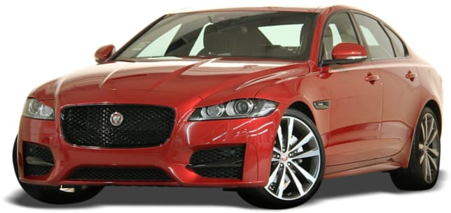 2016 Jaguar XF Sedan 20D R-Sport 2016 Jaguar XF Sedan 20D R-Sport