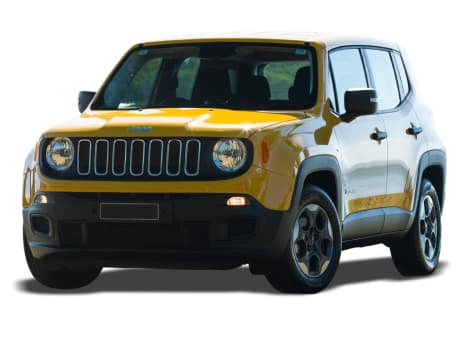 2016 Jeep Renegade SUV Longitude 75th Anniversary 2016 Jeep Renegade SUV Longitude 75th Anniversary