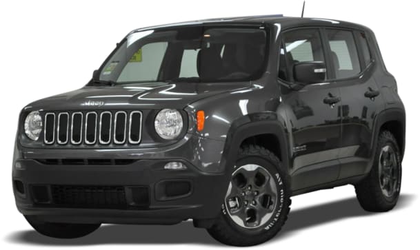 2016 Jeep Renegade SUV Sport 2016 Jeep Renegade SUV Sport