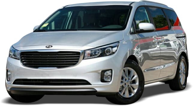 2016 Kia Carnival People mover Si 2016 Kia Carnival People mover Si