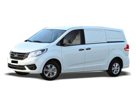 2016 LDV G10 Commercial (base) 2016 LDV G10 Commercial (base)