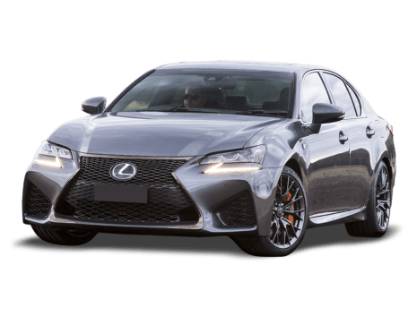 2016 Lexus GS Sedan GS-F Alcantara 2016 Lexus GS Sedan GS-F Alcantara
