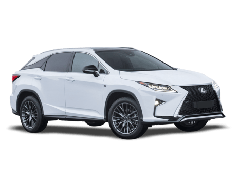 2016 Lexus RX SUV RX350 F-Sport 2016 Lexus RX SUV RX350 F-Sport