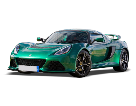 2016 Lotus Exige Coupe S 2016 Lotus Exige Coupe S