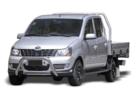 Mahindra Genio 2016