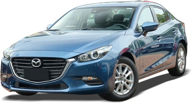 2016 Mazda 3 Sedan Neo 2016 Mazda 3 Sedan Neo