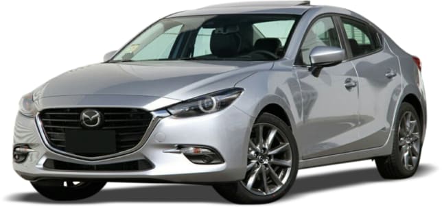 2016 Mazda 3 Sedan SP25 Astina 2016 Mazda 3 Sedan SP25 Astina