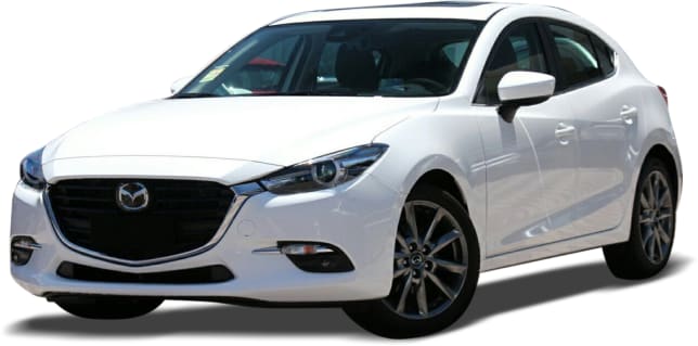 2016 Mazda 3 Hatchback SP25 Astina 2016 Mazda 3 Hatchback SP25 Astina