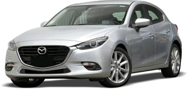 2016 Mazda 3 Hatchback SP25 GT 2016 Mazda 3 Hatchback SP25 GT