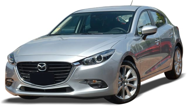 2016 Mazda 3 Hatchback SP25 2016 Mazda 3 Hatchback SP25