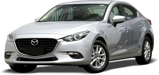 2016 Mazda 3 Sedan Touring 2016 Mazda 3 Sedan Touring