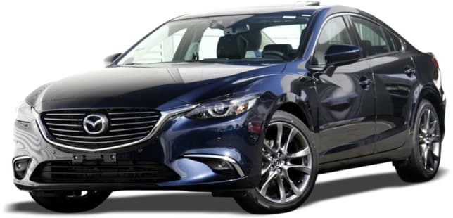 2016 Mazda 6 Sedan Atenza 2016 Mazda 6 Sedan Atenza