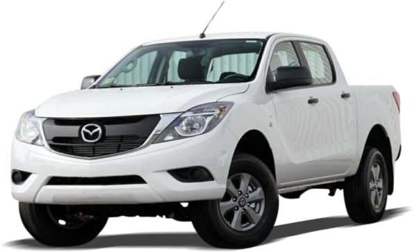 2016 Mazda BT-50 Dual Cab XT (4X2) 2016 Mazda BT-50 Dual Cab XT (4X2)