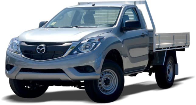 2016 Mazda BT-50 Ute XT (4X2) 2016 Mazda BT-50 Ute XT (4X2)