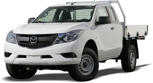 2016 Mazda BT-50 Extra Cab XT (4X4) 2016 Mazda BT-50 Extra Cab XT (4X4)