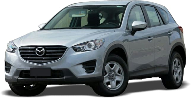 2016 Mazda CX-5 SUV Maxx (4x2) 2016 Mazda CX-5 SUV Maxx (4x2)