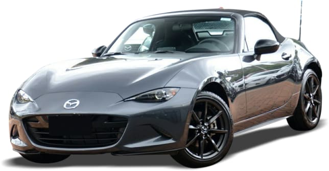 2016 Mazda MX-5 Convertible (base) 2016 Mazda MX-5 Convertible (base)