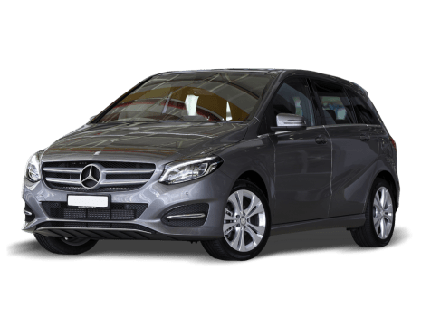 Mercedes-Benz B-Class 2016