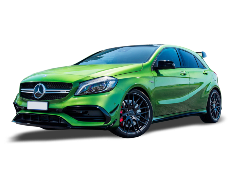 2016 Mercedes-Benz CLA-Class Sedan CLA45 4Matic 2016 Mercedes-Benz CLA-Class Sedan CLA45 4Matic