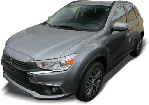2016 Mitsubishi ASX SUV LS (4WD) 2016 Mitsubishi ASX SUV LS (4WD)