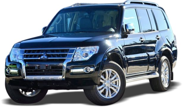 2016 Mitsubishi Pajero SUV GLS LWB (4X4) 2016 Mitsubishi Pajero SUV GLS LWB (4X4)