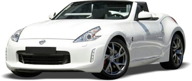 2016 Nissan 370Z Convertible (base) 2016 Nissan 370Z Convertible (base)