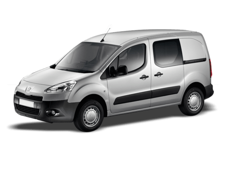 2016 Peugeot Partner Commercial 1.6 2016 Peugeot Partner Commercial 1.6