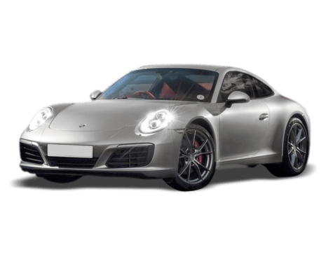 2016 Porsche 911 Coupe Carrera 4 Black Edition 2016 Porsche 911 Coupe Carrera 4 Black Edition