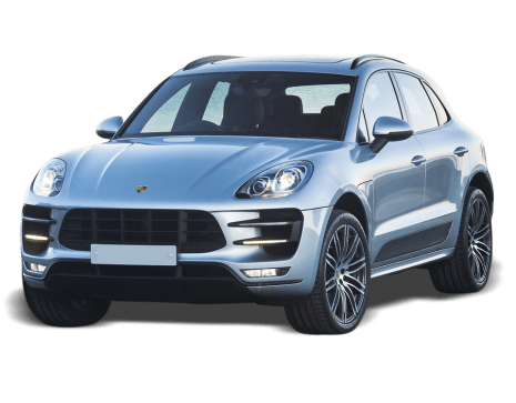 Porsche Macan 2016