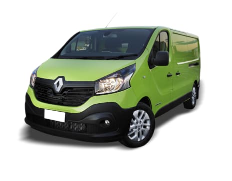 2016 Renault Trafic Commercial LWB 2016 Renault Trafic Commercial LWB