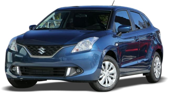 2016 Suzuki Baleno Hatchback GL 2016 Suzuki Baleno Hatchback GL