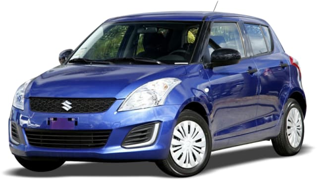 Suzuki Swift 2016