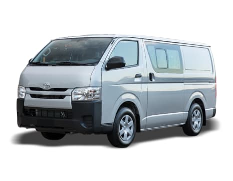 2016 Toyota HiAce People mover Commuter (12 Seats) 2016 Toyota HiAce People mover Commuter (12 Seats)