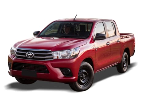 2016 Toyota HiLux Dual Cab SR (4X4) 2016 Toyota HiLux Dual Cab SR (4X4)