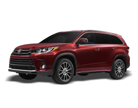 Toyota Kluger 2016
