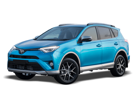 2016 Toyota RAV4 SUV Cruiser (4x4) 2016 Toyota RAV4 SUV Cruiser (4x4)
