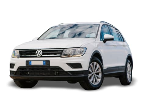 Volkswagen Tiguan 2016