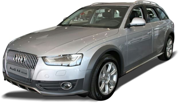 2017 Audi A4 Wagon Allroad Quattro LE 2017 Audi A4 Wagon Allroad Quattro LE