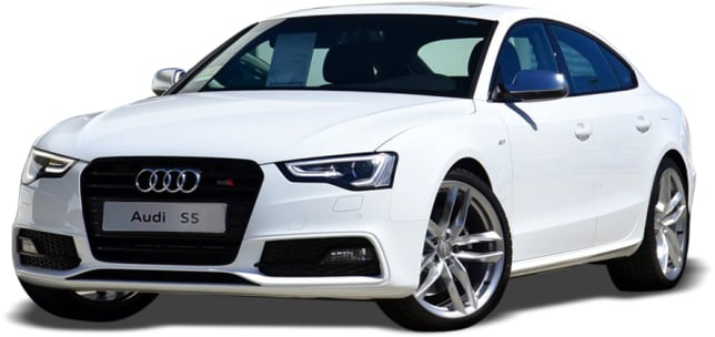 2017 Audi S5 Hatchback Sportback 3.0 TFSI Quattro 2017 Audi S5 Hatchback Sportback 3.0 TFSI Quattro